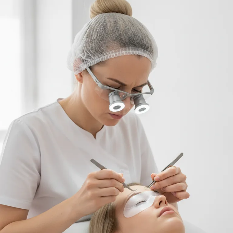 Wimpernverlängerung Bern 2